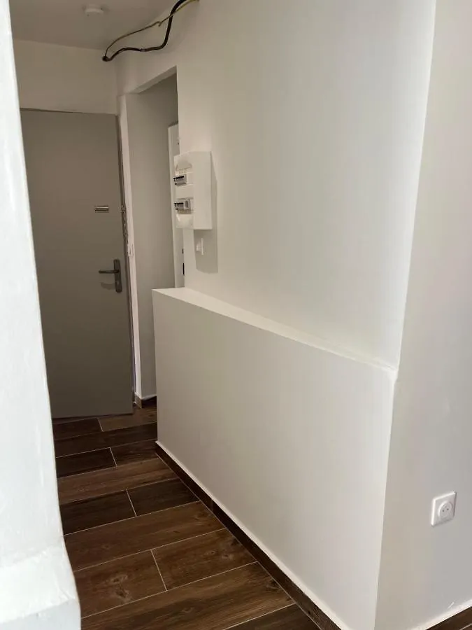 Marseille 16E Apartment