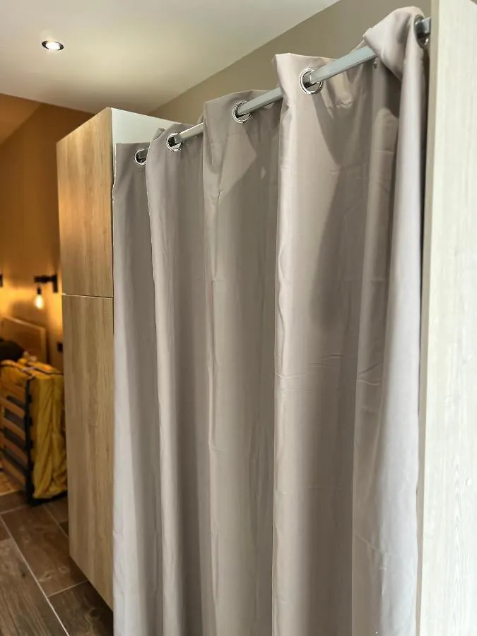 Apartmán Marseille 16E