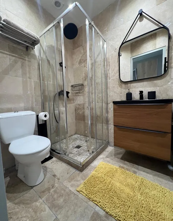 Marseille 16E Apartment