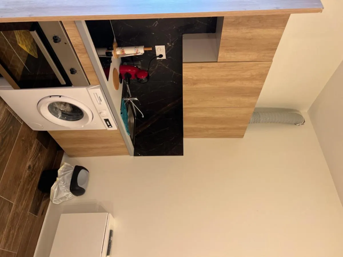 Marseille 16E Apartment