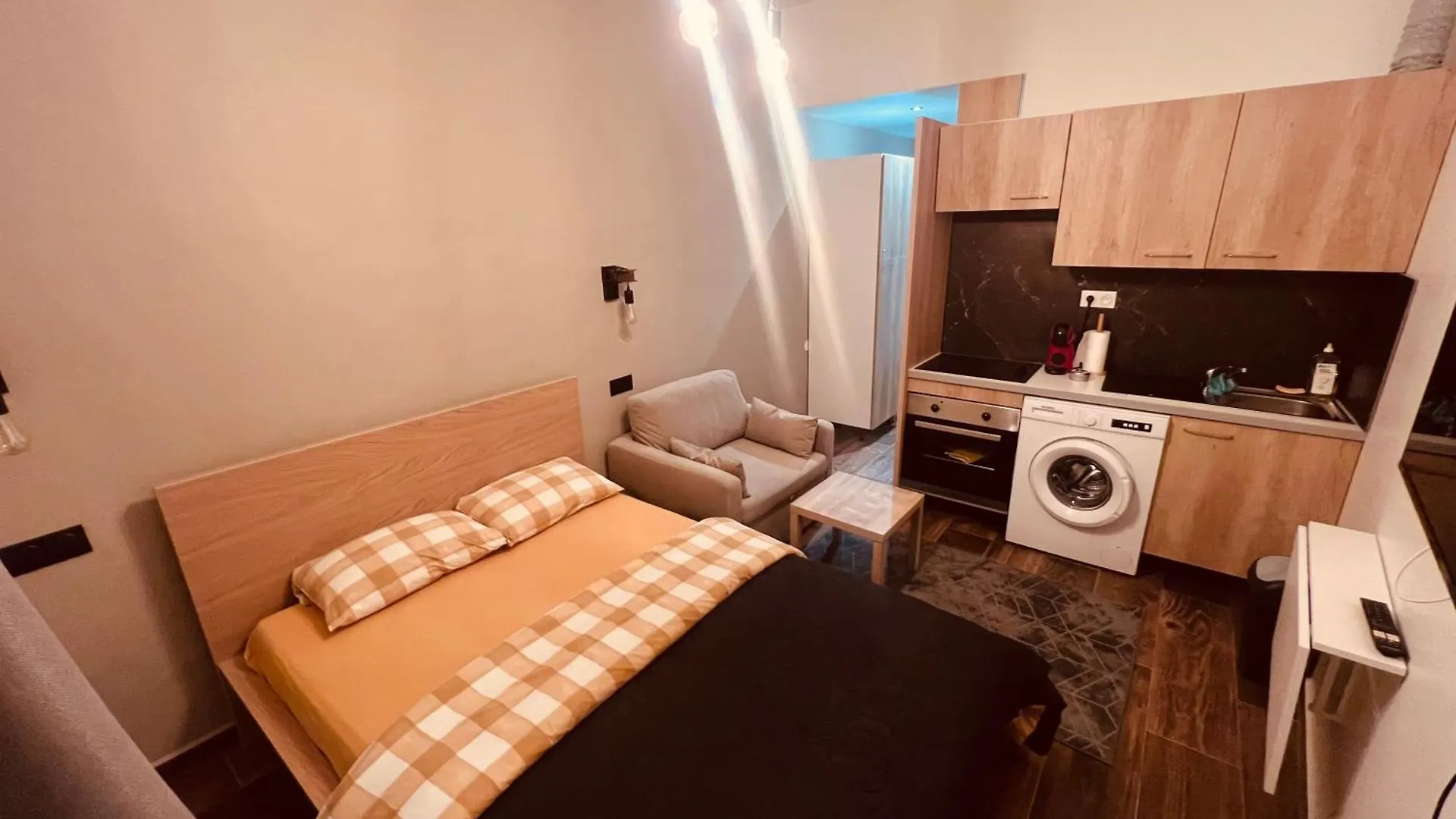 Apartmán Marseille 16E 0*,  Francie